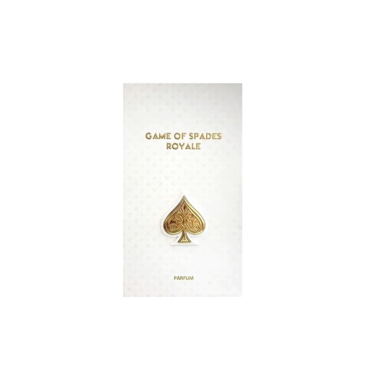 Jo Milano Game of Spade Royale closeup cedar-note emphasizes warm woody aroma