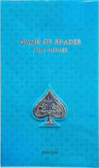 jo milano game of spades full house bottle front view, luxurious evening fragrance lasting impression