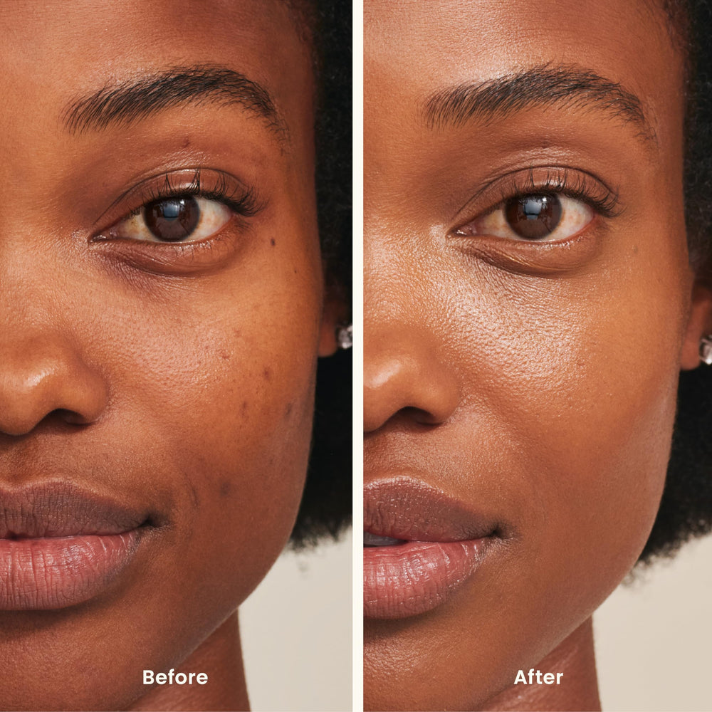 JOAH Perfect Complexion Concealer 1oz tube packaging as travel-friendly choice