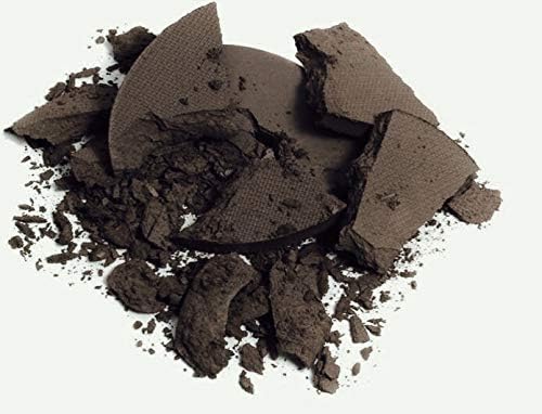Joan Rivers Beauty Great Hair Day brunette powder bottle closeup showing natural color blend.