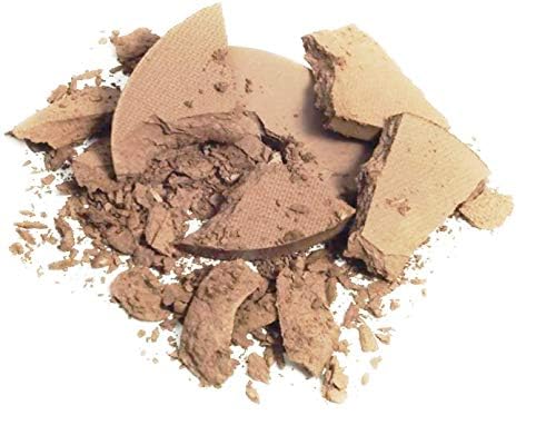 Joan Rivers Great Hair Day powder side application demonstrates color-match blending for natural roots.