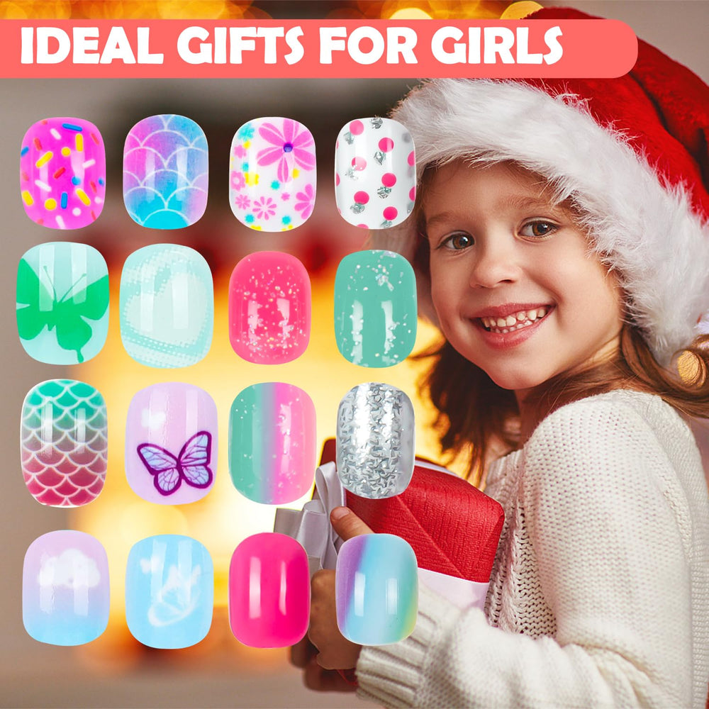 JOAOYO safe ABS-free material supports gentle styling for sleepovers and parties