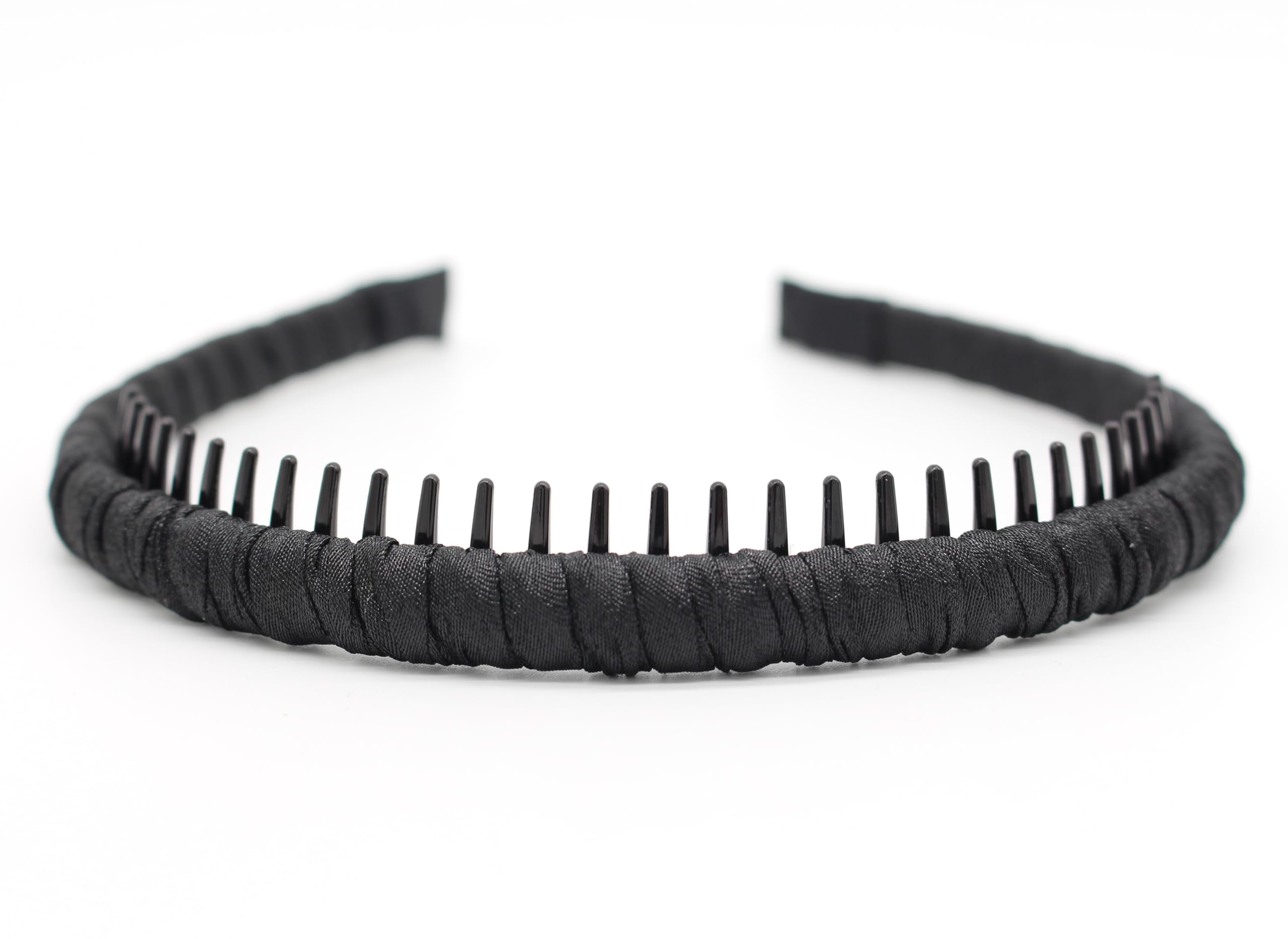 Product image showing packaging and care tips for JOBAND headbands.