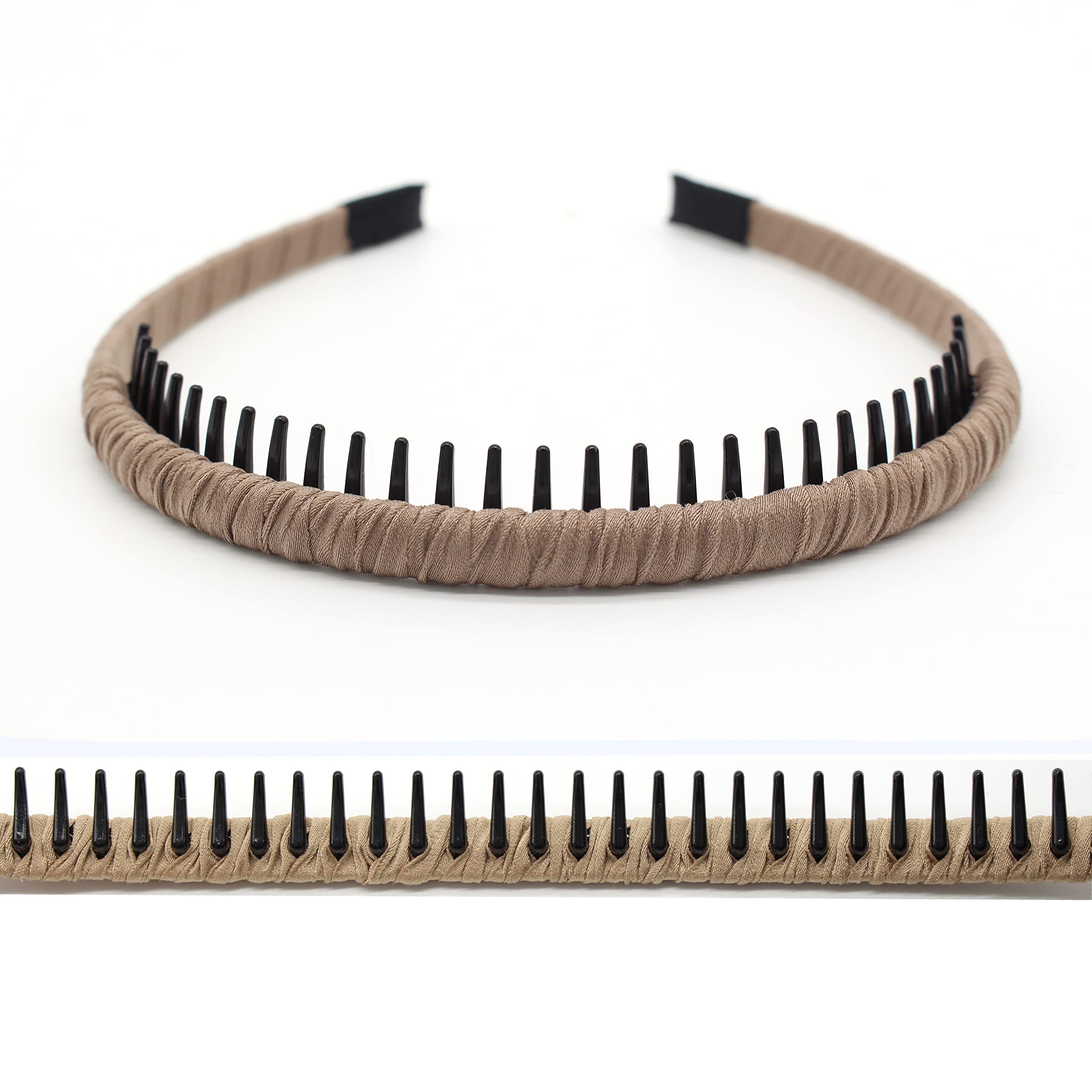 JOBAND daily-use hairband suitable for yoga and spa days with secure hold.