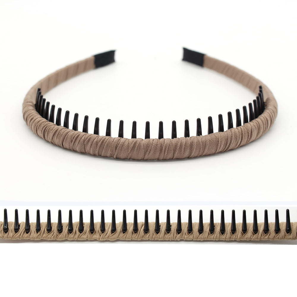 JOBAND daily-use hairband suitable for yoga and spa days with secure hold.