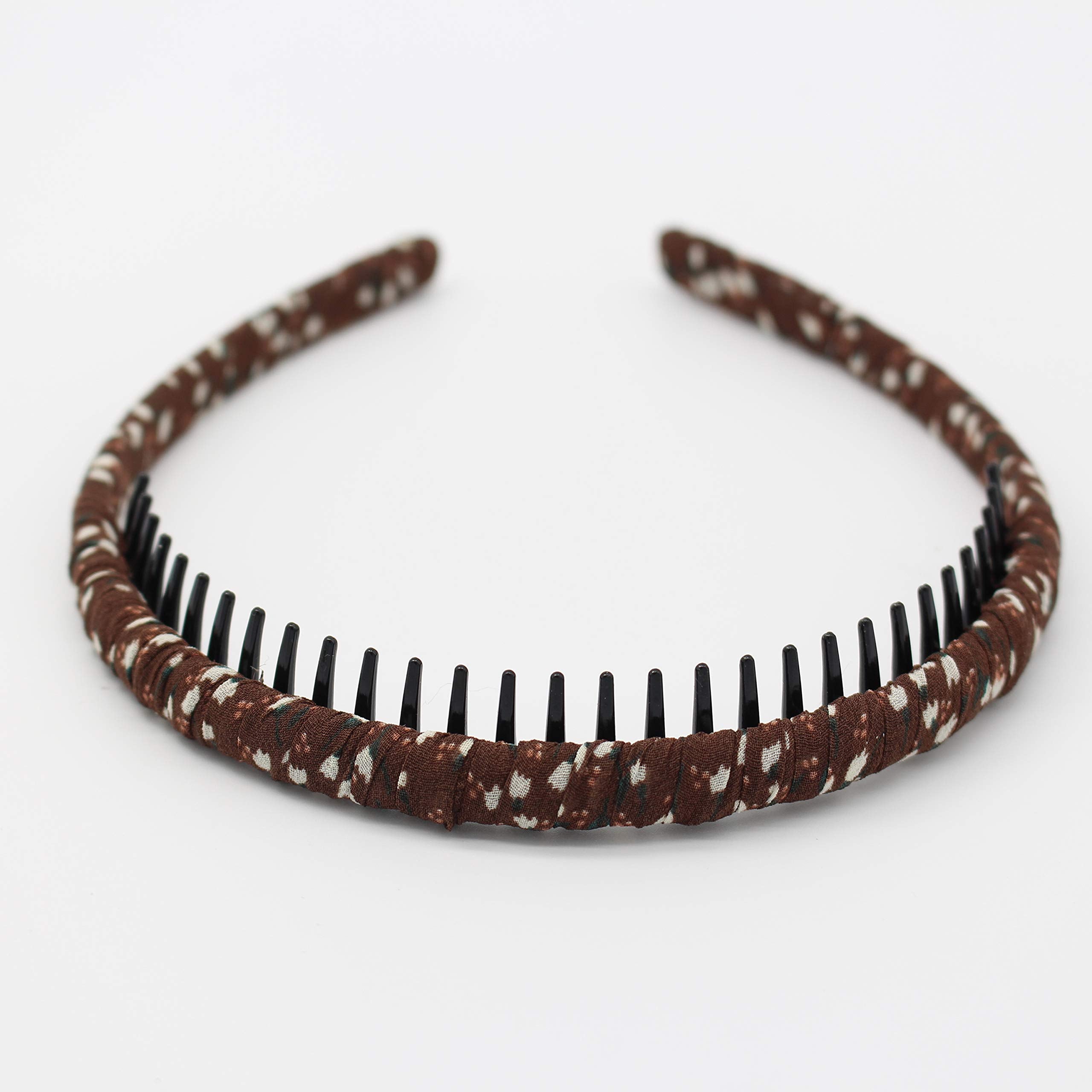 JOBAND floral headband makes a charming gift for birthdays and brides