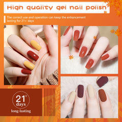 JODSONE base coat visible alongside top coats for durable manicure base.