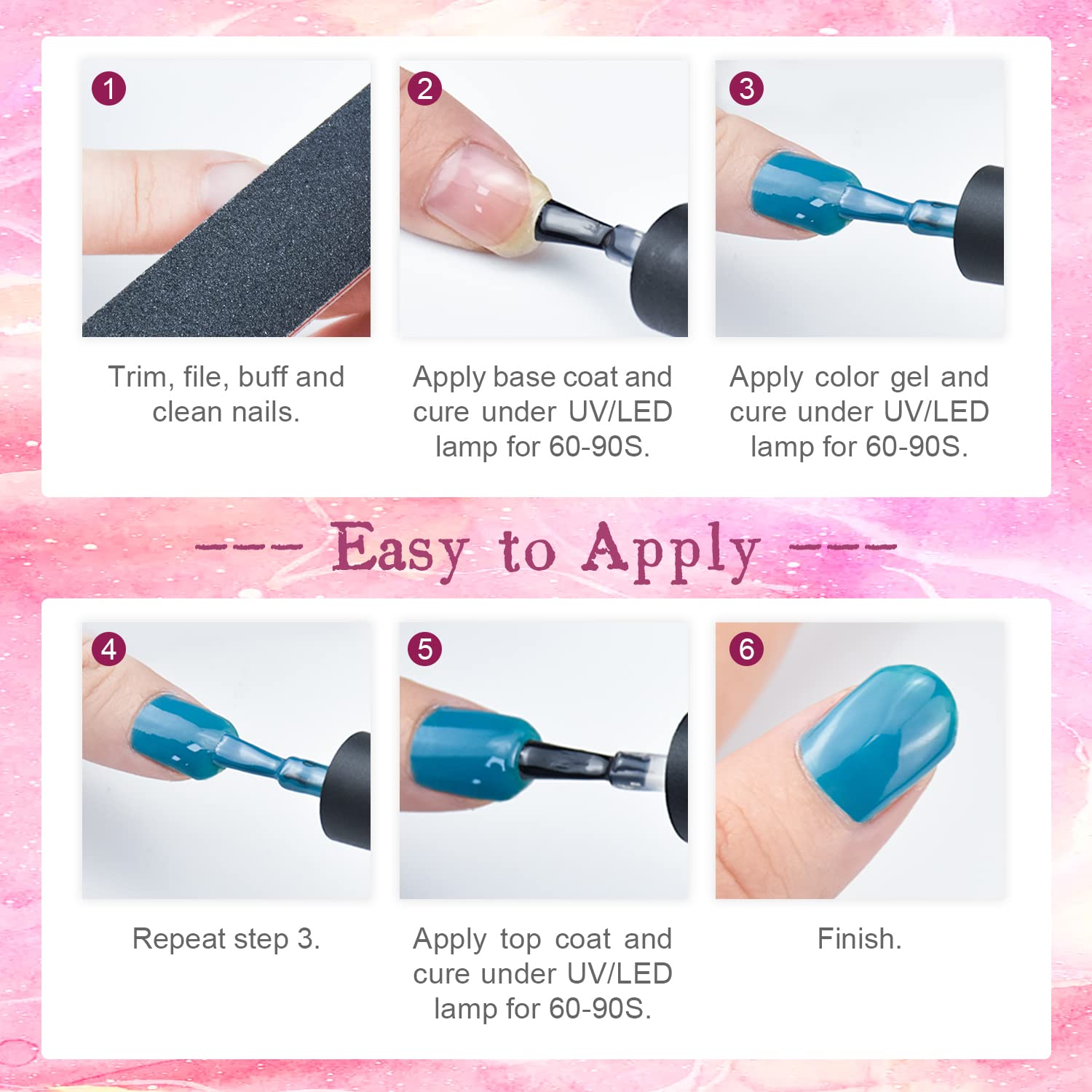 JODSONE gift‑ready set wrapped for beauty lovers