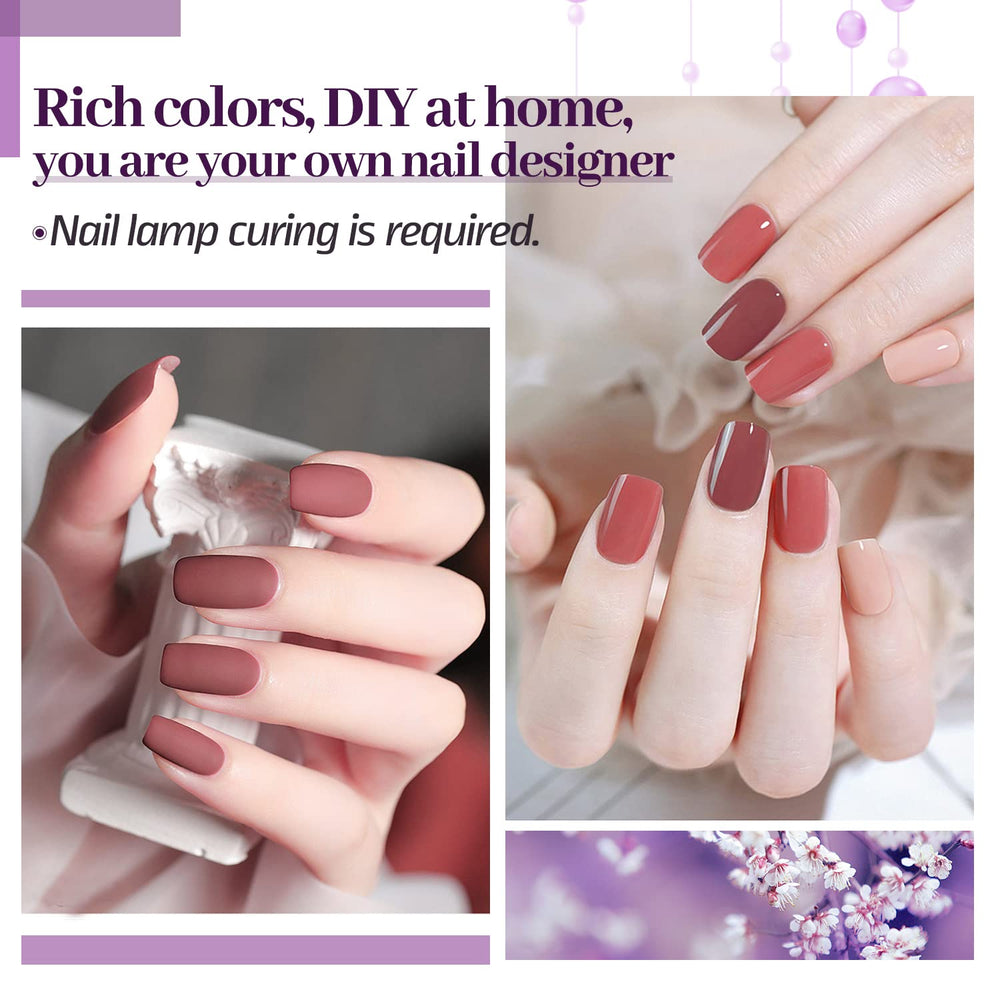 JODSONE glitter top coat 5ml adds sparkling accents.