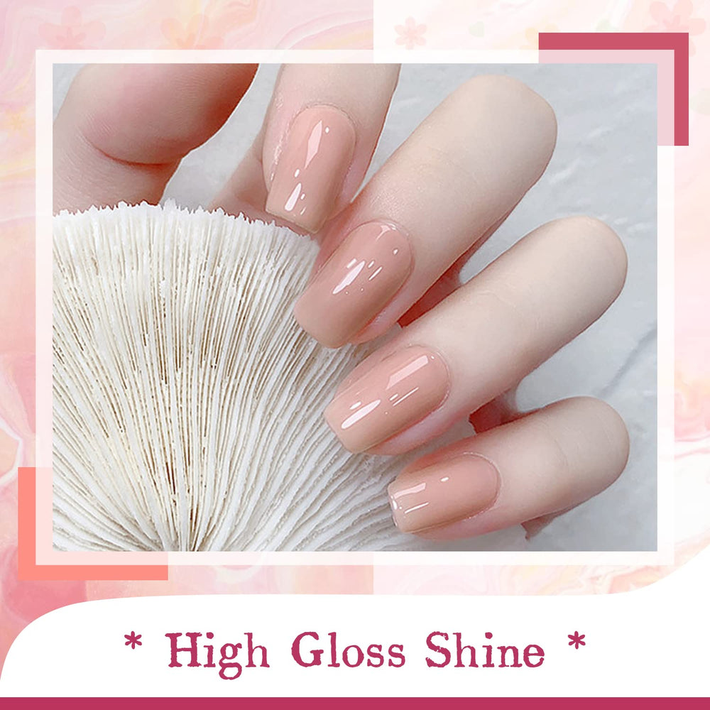 JODSONE gold sticker detail for elegant nail accents