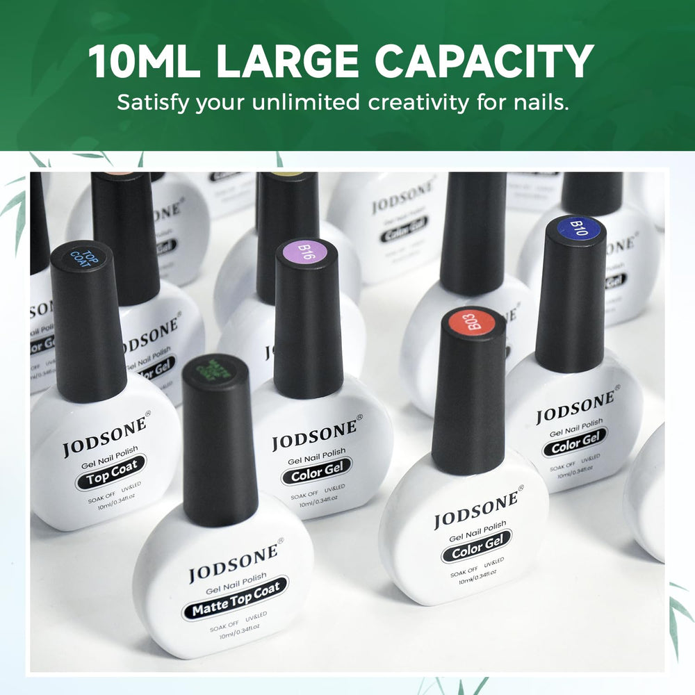 JODSONE home nail care kit enables easy DIY salon-style nails