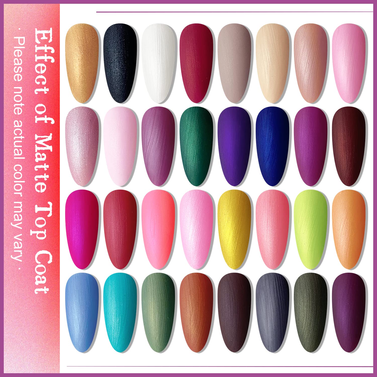 JODSONE manicure idea image suggesting easy DIY nail art with long‑lasting color