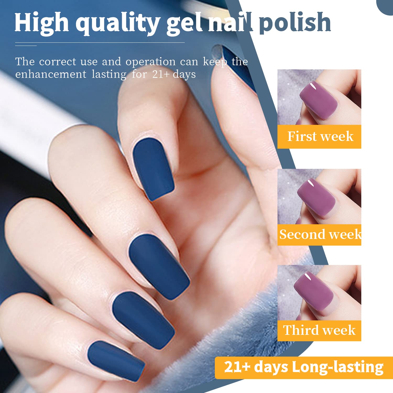 JODSONE matte top coat finish for chic, smudge-resistant nails