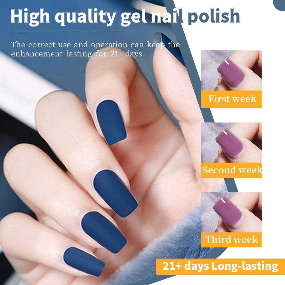 JODSONE matte top coat finish for chic, smudge-resistant nails