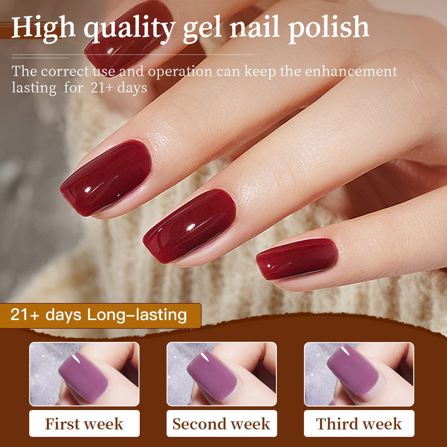 JODSONE matte top coat for a velvety, modern manicure.