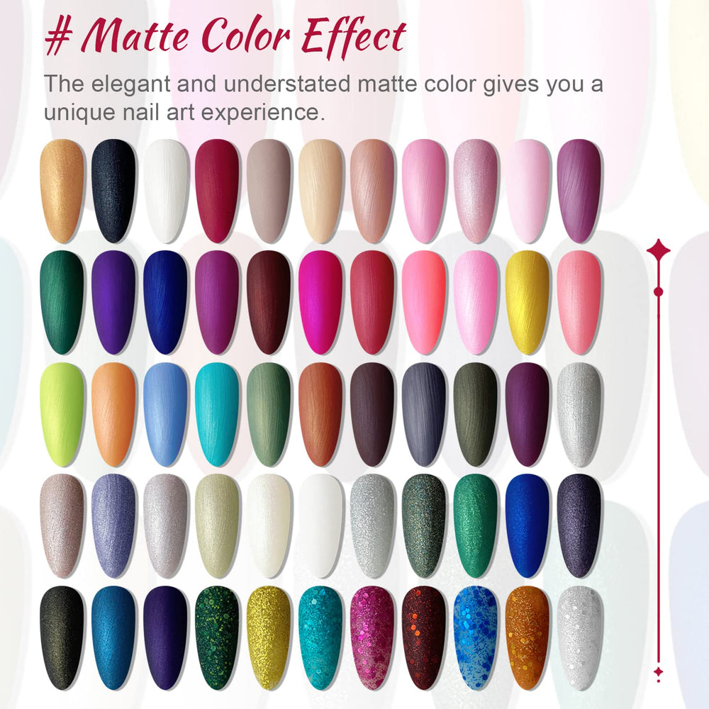 JODSONE nail accessories pack includes essential tools for DIY manicures.