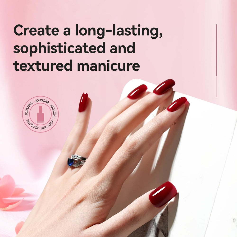 JODSONE nail lamp usage guidance helps proper curing for durable results.