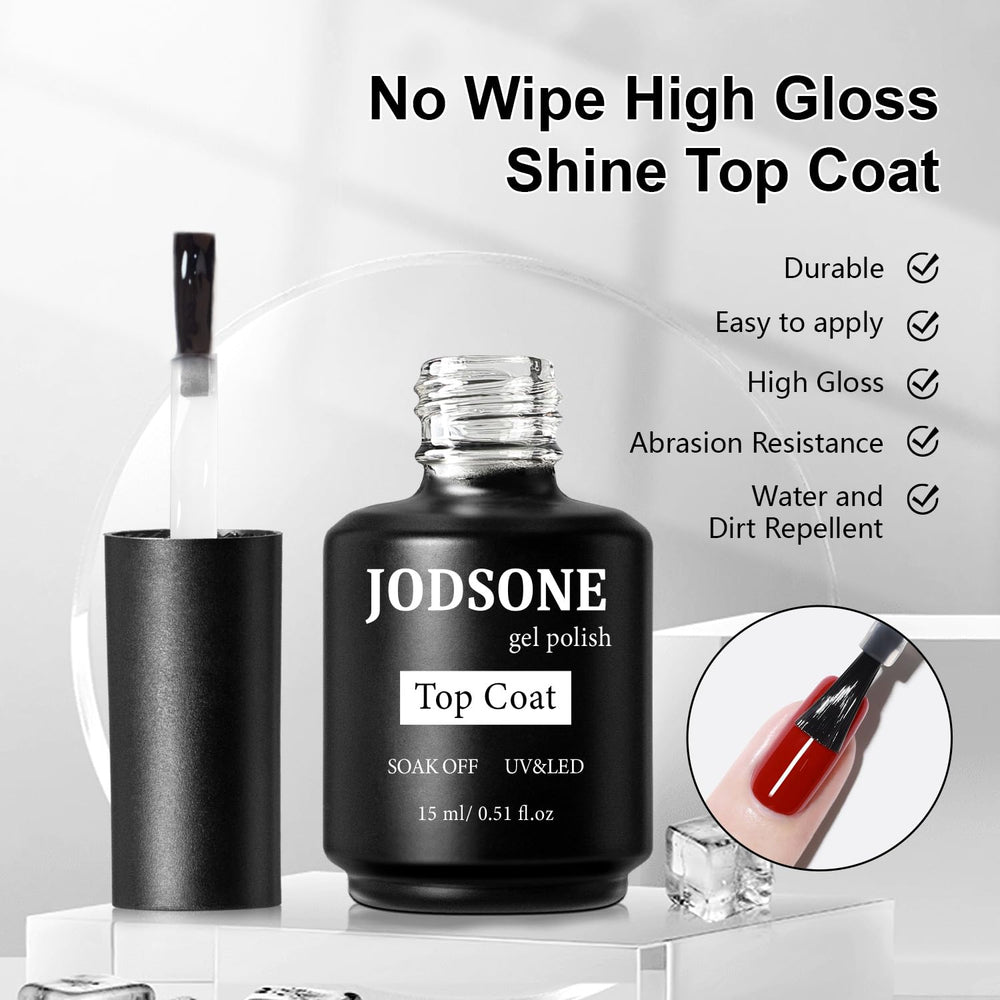 JODSONE nail prep scene image shows careful prep for reliable adhesion.