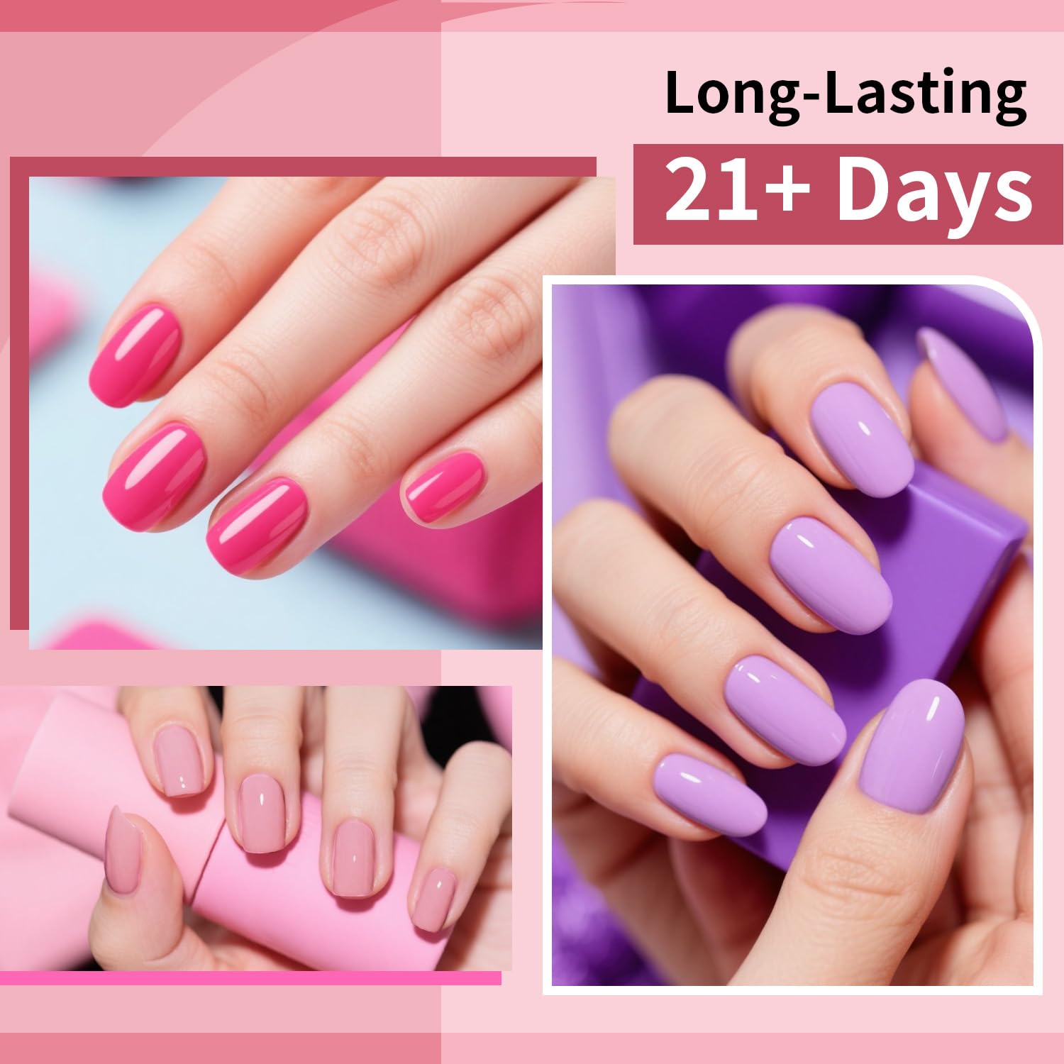 JODSONE nail primer improves adhesion for longer-lasting manicures