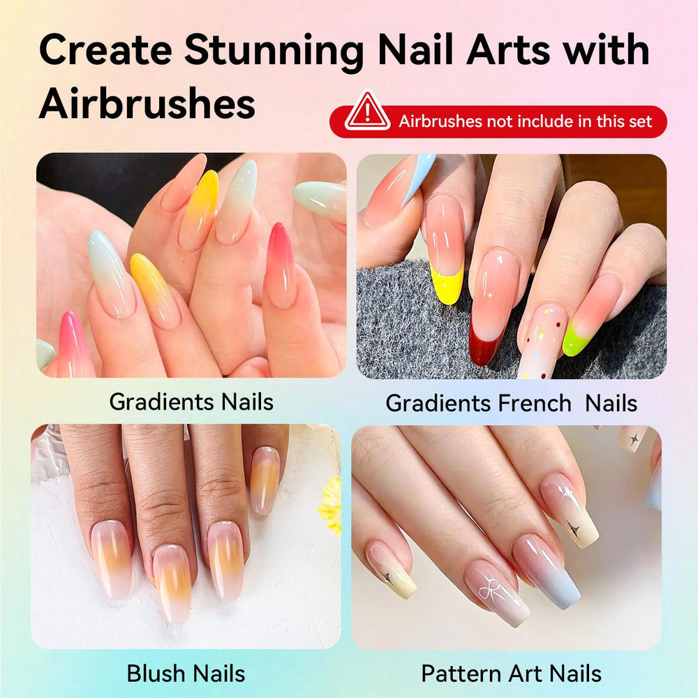 JODSONE no-dilution gel polish texture sample for quick, even application.