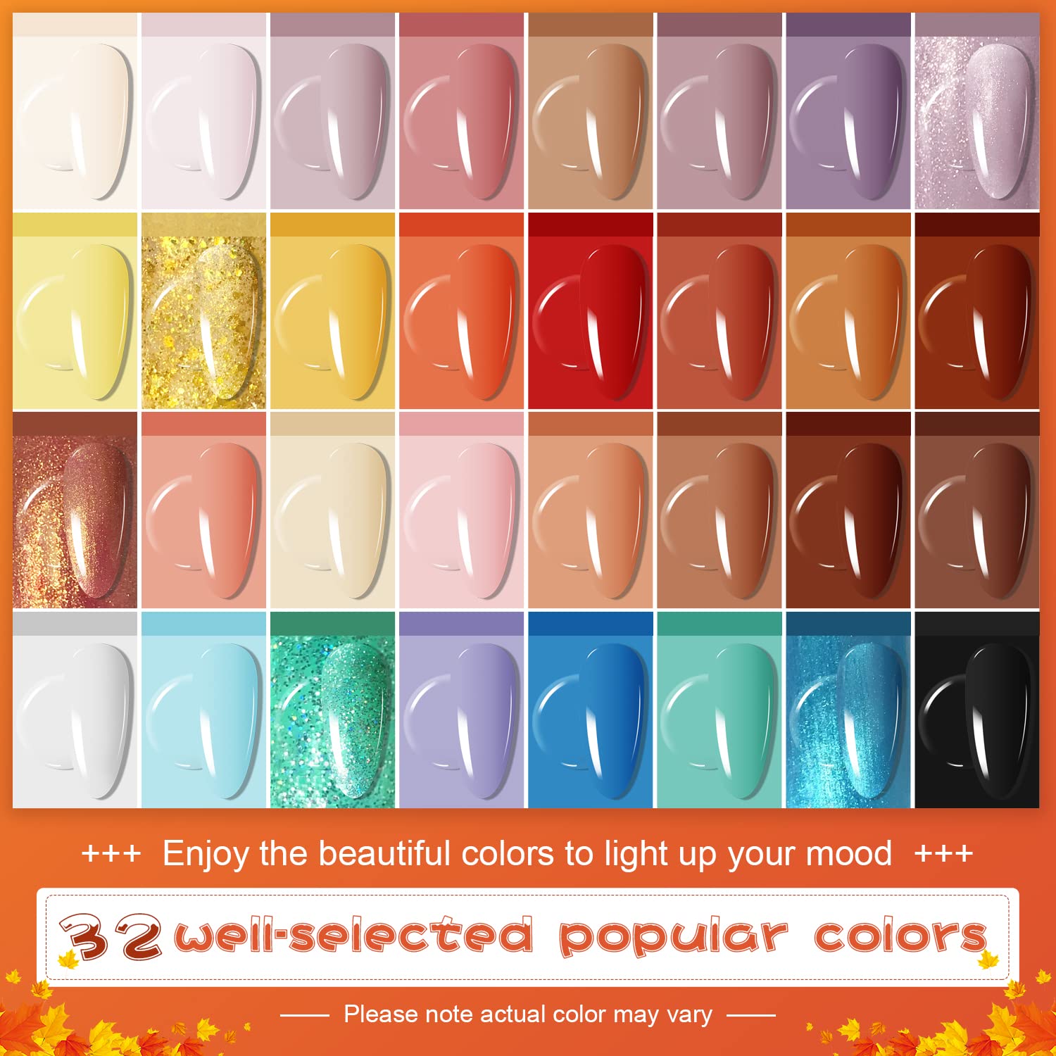 JODSONE UV LED nail lamp with LCD display for fast curing options.