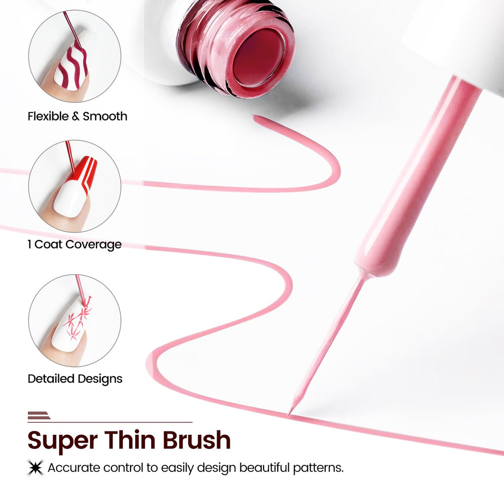 Base y top coat recomendados para mayor durabilidad en uñas.