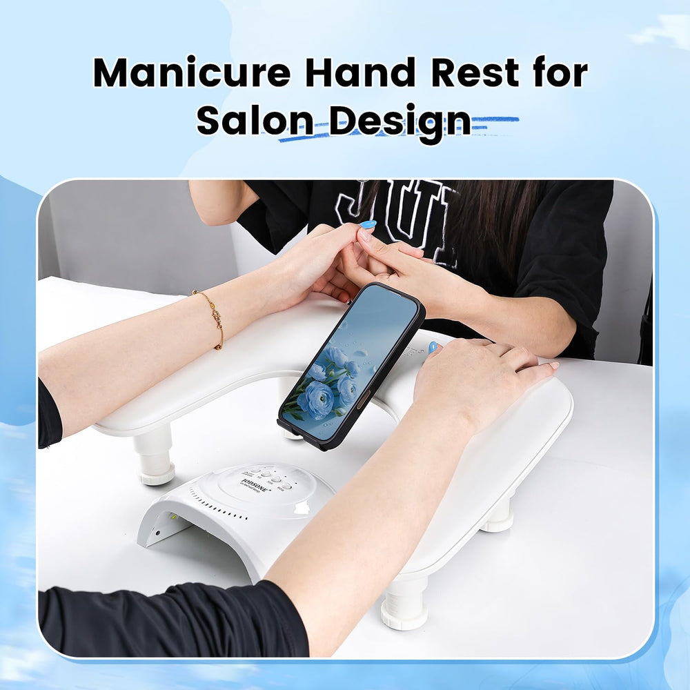 JODSONE detachable hand rest for simple transport and storage