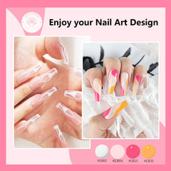 JODSONE LED and UV lamp curing scene shows quick set times for durable manicures.