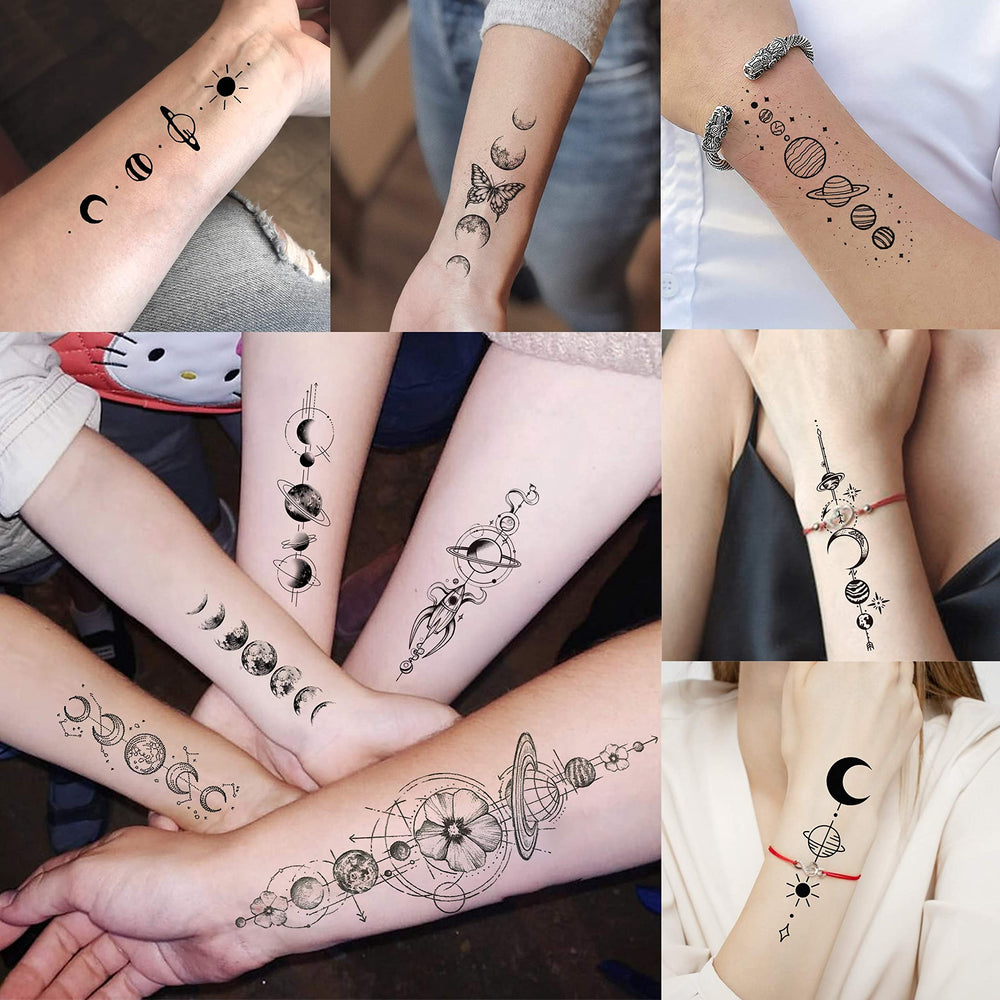 JOEHAPY party crafts tattoos set perfect for gifts and party favors.