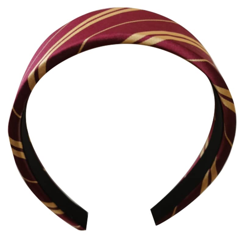 JOEYTECH stripe headband party style highlights its cute design for gifts and celebrations.