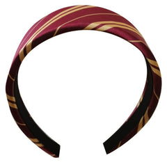 JOEYTECH stripe headband party style highlights its cute design for gifts and celebrations.