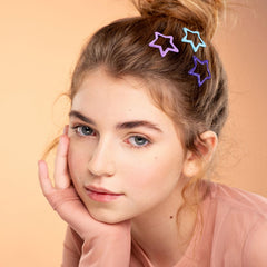 Joez Wonderful star clips surface with protective coating resists rust.