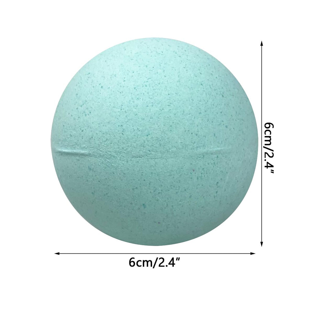 Jofan Christmas bath bombs melt, releasing fragrance and holiday mood