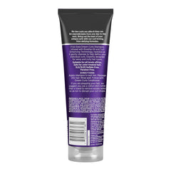 John Frieda Dream Curls Shampoo final look shows defined, frizz-controlled curls