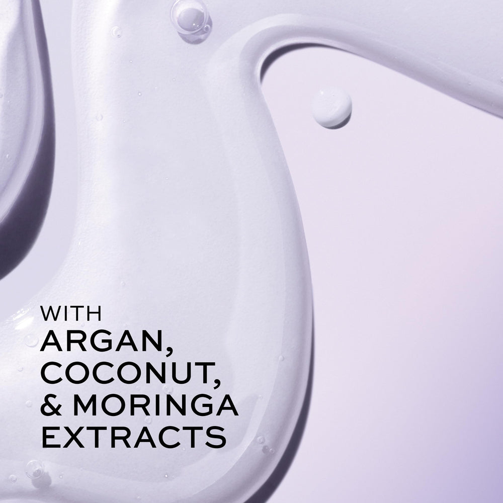 Dry hair after using John Frieda Frizz Ease for improved manageability