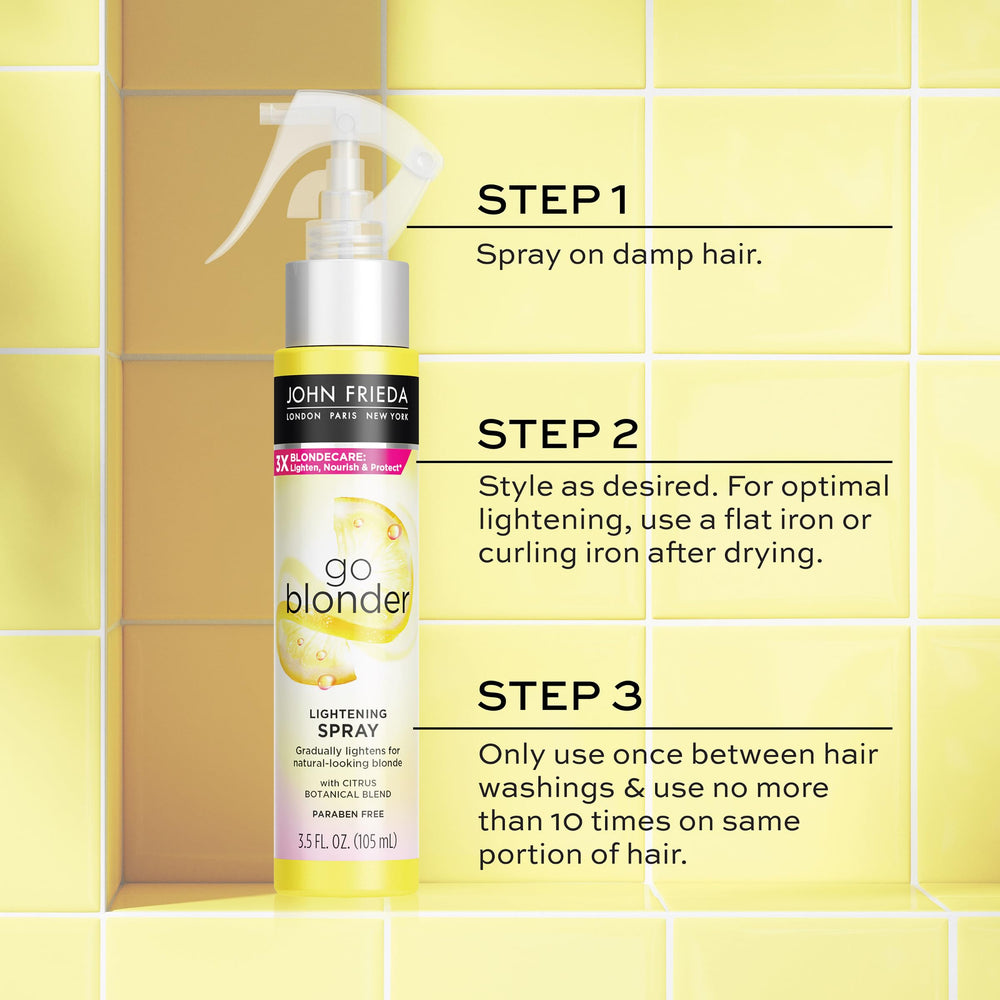 Two-pack packaging emphasizes value and consistent results at home