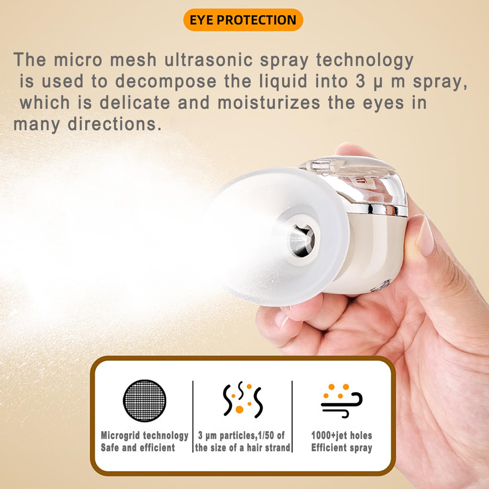 Johncase removable flip-cover simplifies cleaning after use