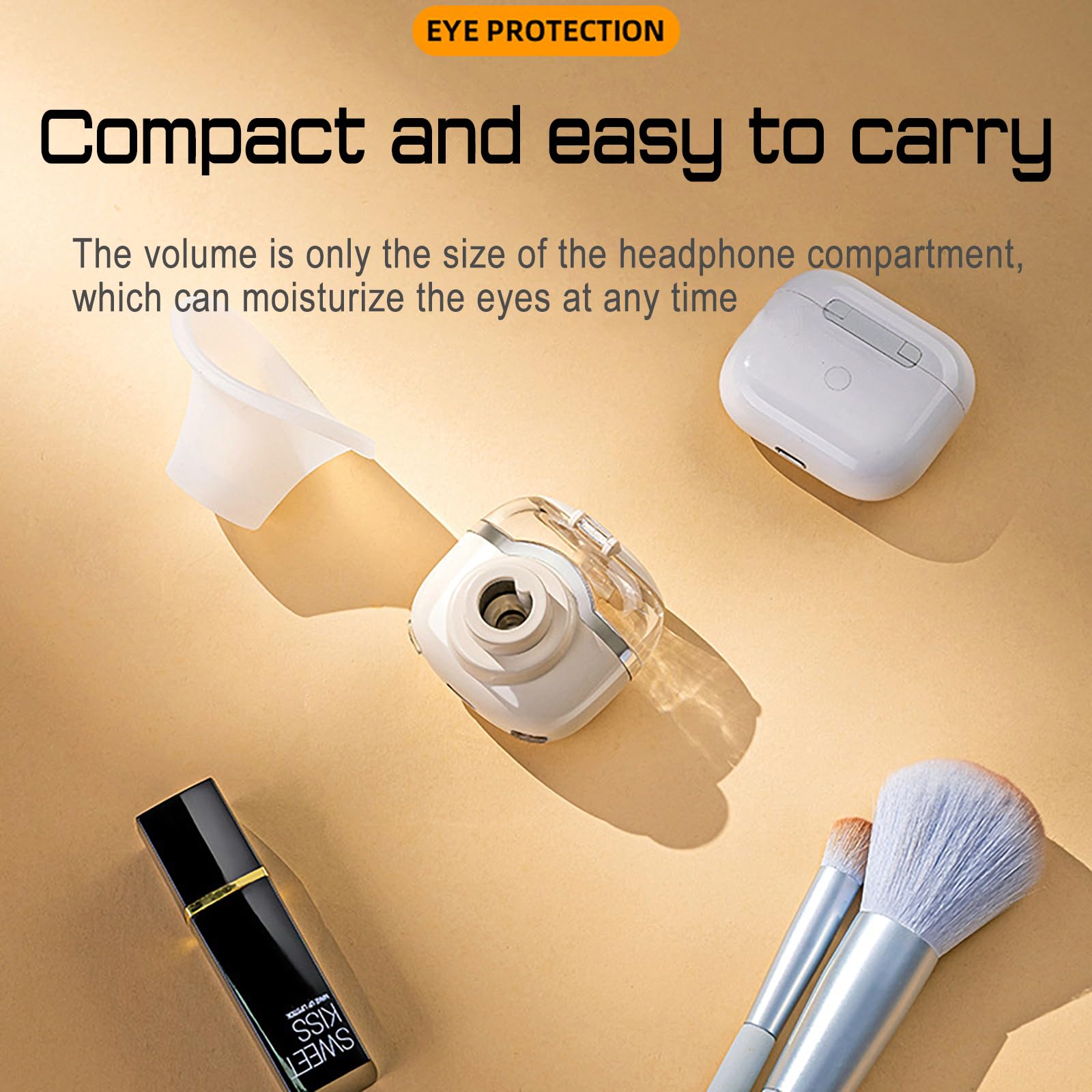 Johncase temperature settings differentiate heat levels: green, purple, red