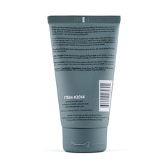 Johnny B. Control strong-hold gel application showing long-lasting control.