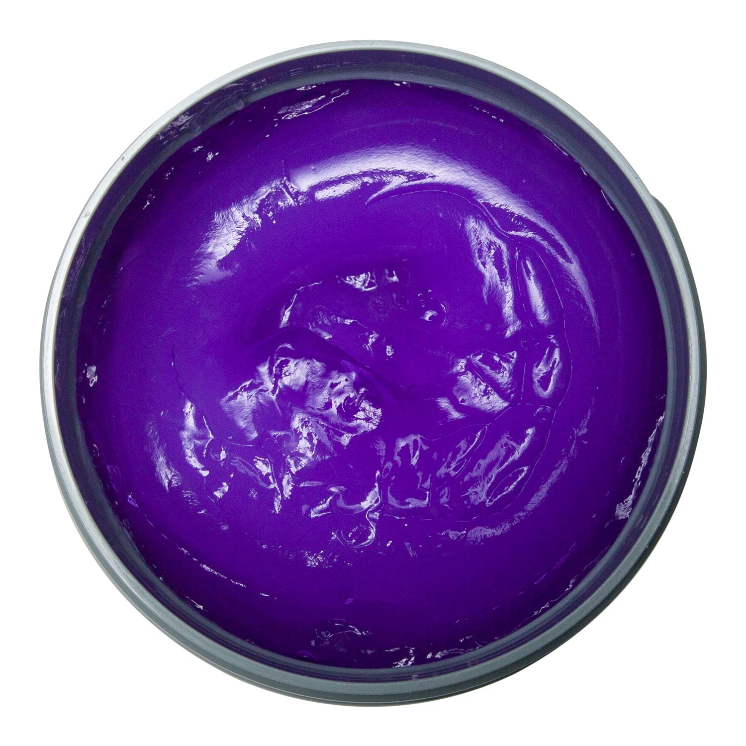 Johnny B King Mode thick gel close-up highlights no-flake, long-lasting hold.