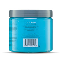 Johnny B. Mode bottle applying gel for thick-hair hold.