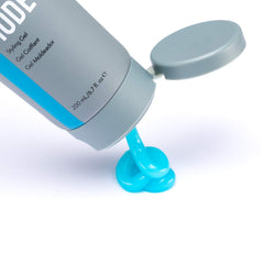 Johnny B. Mode on thick hair delivering defined style with natural shine