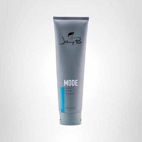Johnny B. Mode packaging label highlights best-selling status