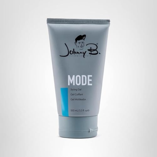 Johnny B. Mode Pro packaging ready for professional salon use.