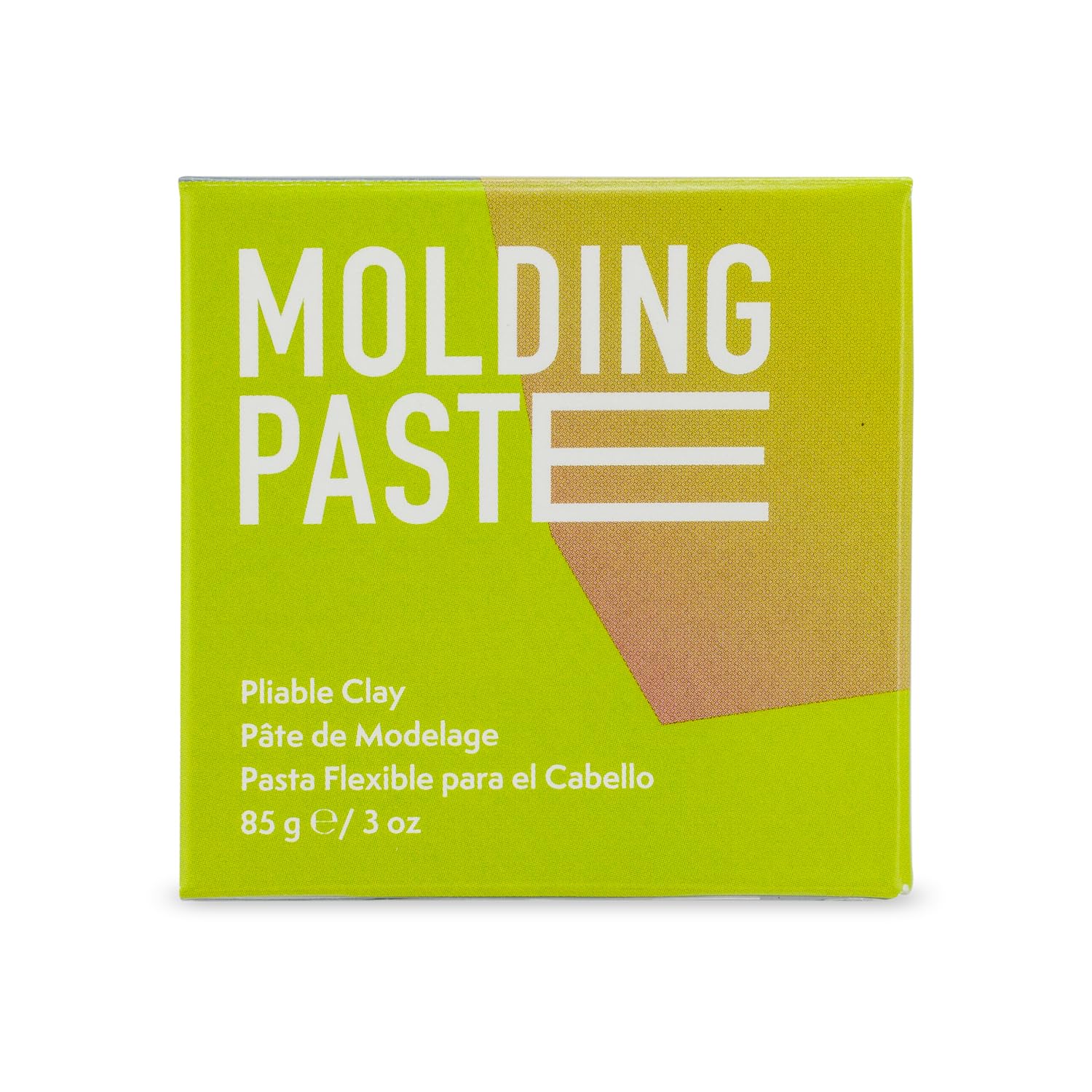 Johnny B. Molding Paste 3oz packaging photo ready for everyday use.