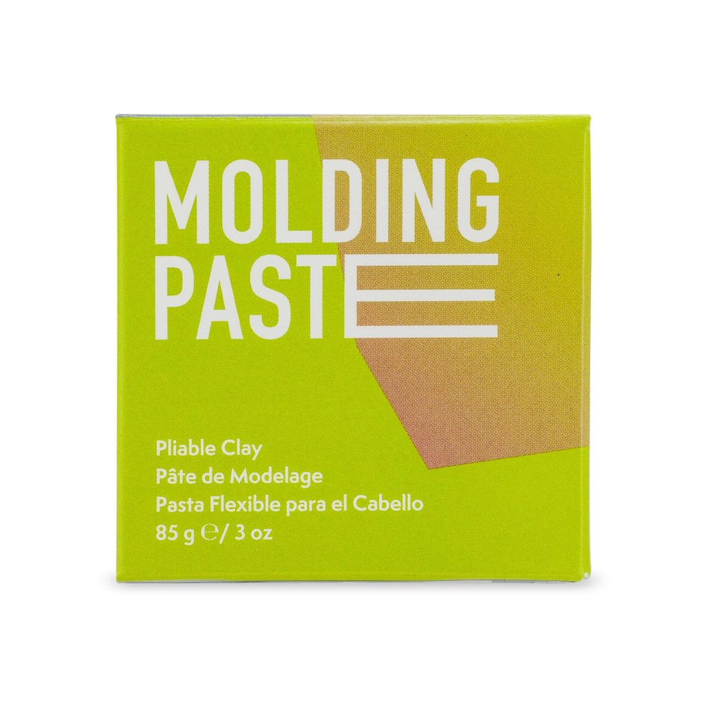 Johnny B. Molding Paste 3oz packaging photo ready for everyday use.