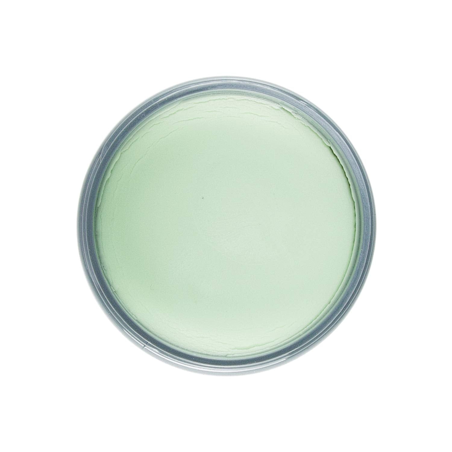 Johnny B. Molding Paste washout closeup emphasizes easy water-soluble cleanup.