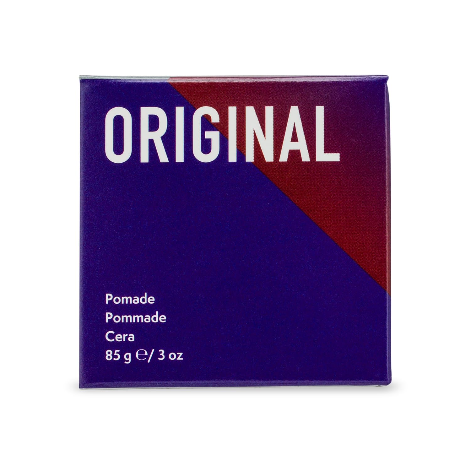 Gluten-free formula washes out cleanly with no stickiness.
