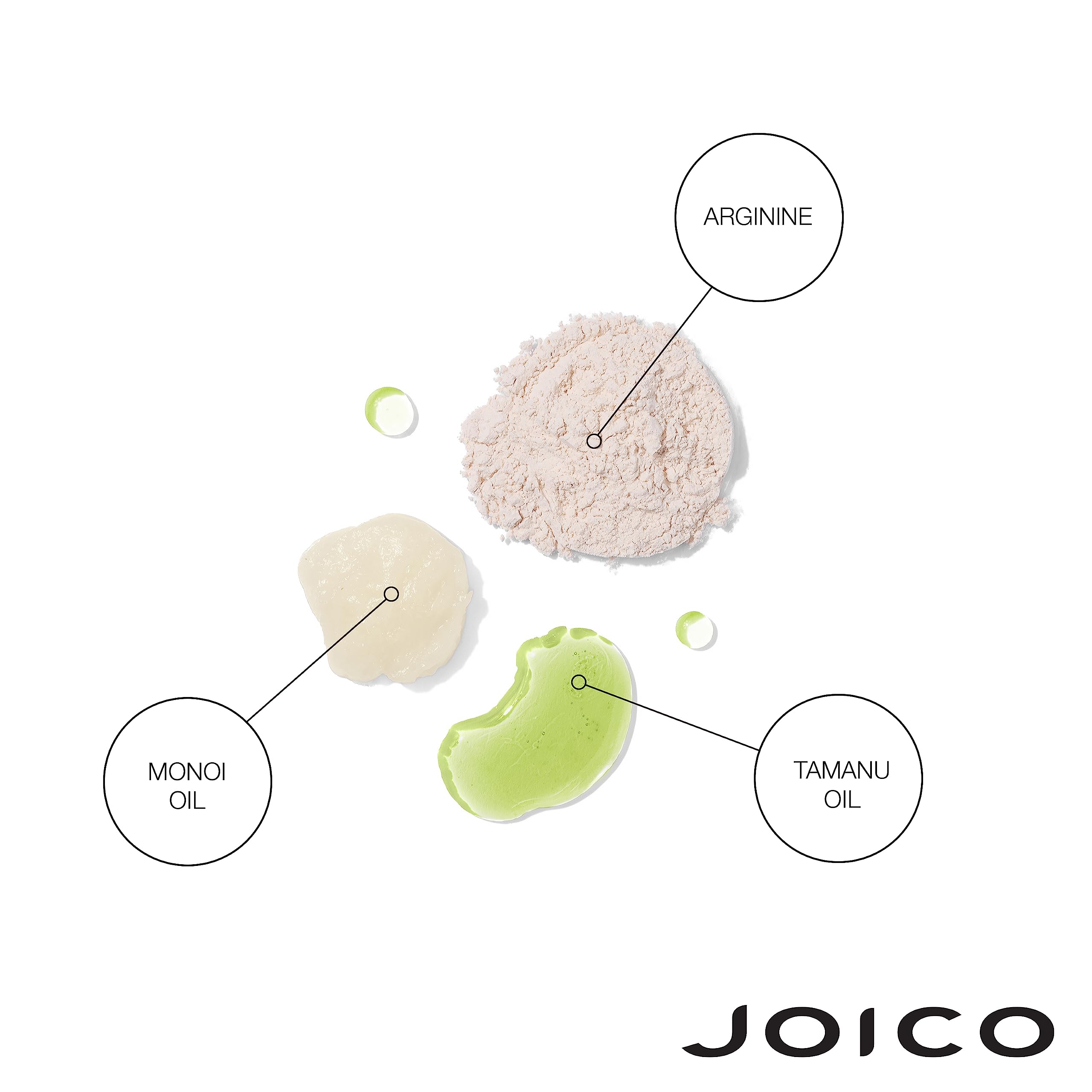 Brass banishment visuals with Joico Blonde Life help maintain cool blonde tones.