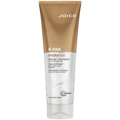Joico front packaging showing product and benefit of deep moisture